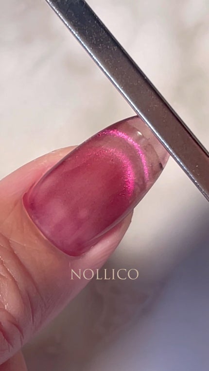 4Dマグネット(磁石)/ネイル工房/ネイル用品の人気ショート動画