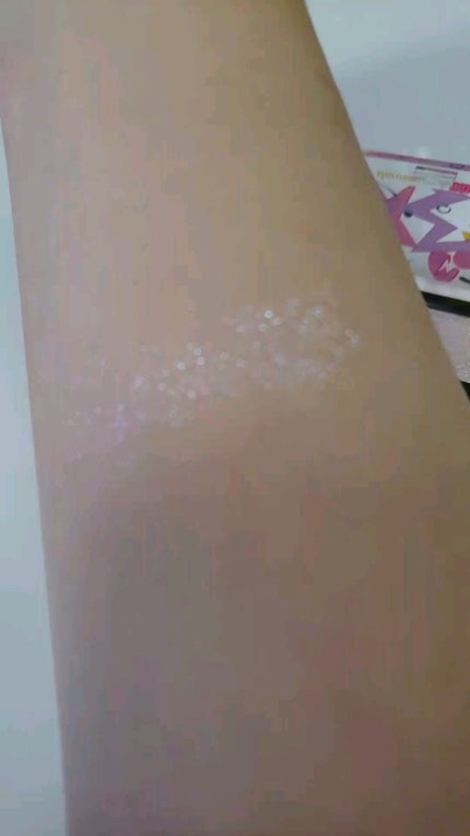 グリッターボール ハイライター/shu uemura/パウダーハイライトを使ったクチコミ(1枚目)
