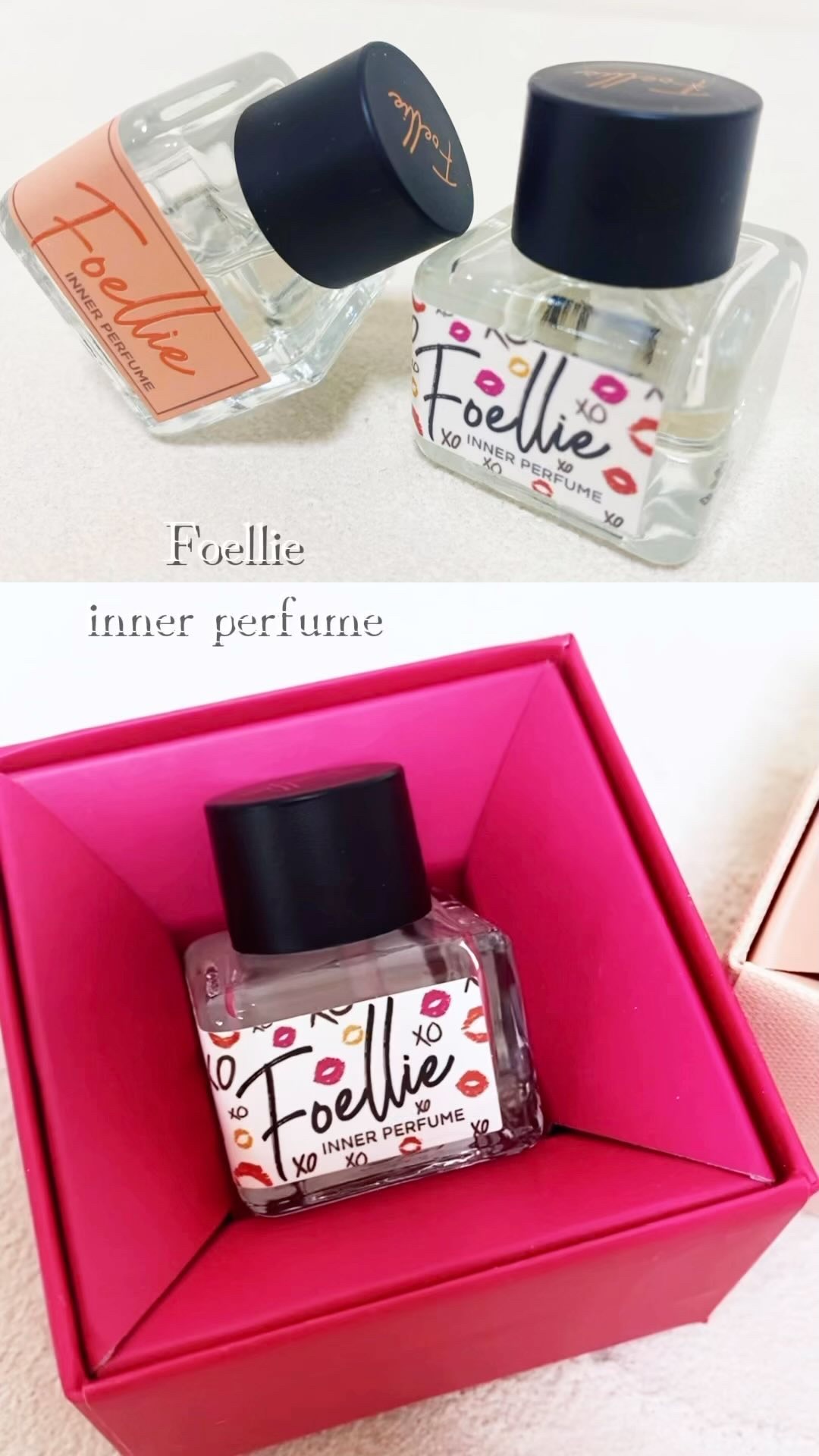 フォエリー インナーパフューム シトラスフルールの香り/Foellie/香水(その他)の人気ショート動画