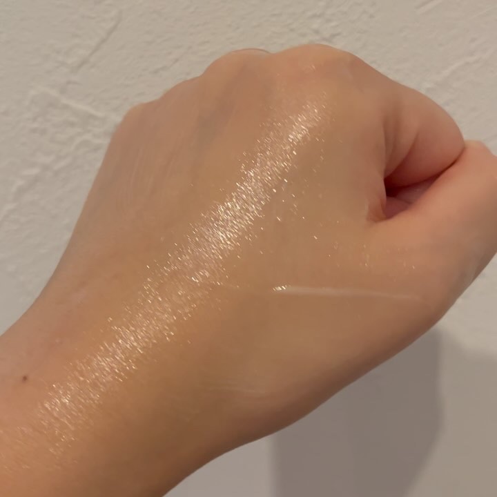 FRESH LIME GLOW & SUPER HYDRATING MOISTURIZER/omitted./フェイスクリームの動画クチコミ3つ目
