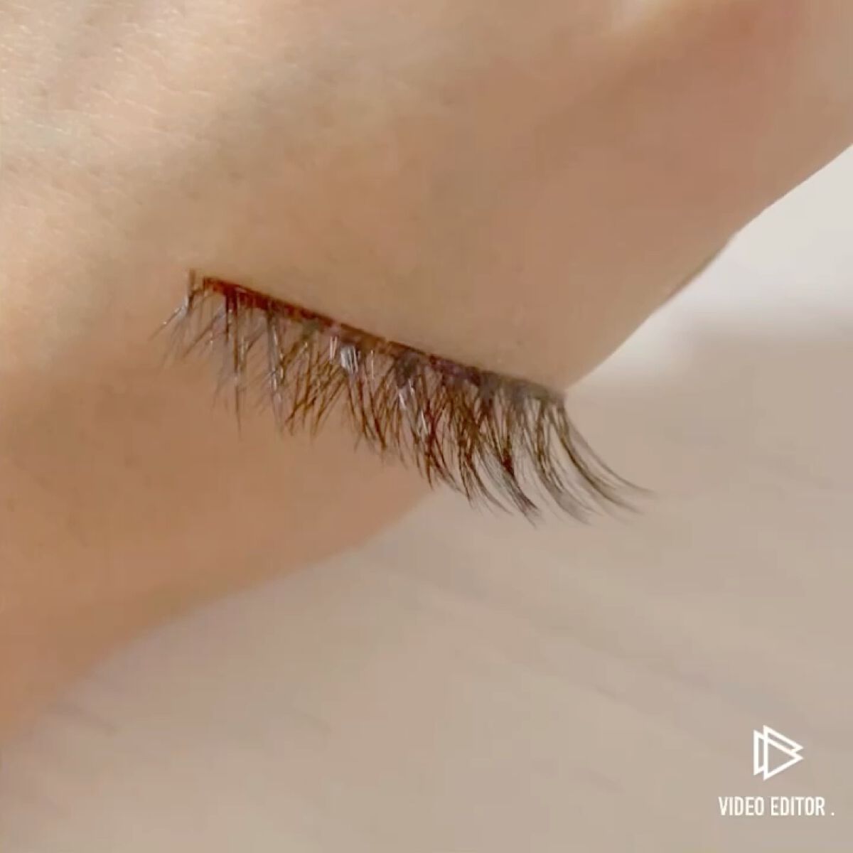 ミッシュブルーミン　つけまつげ  12  スウィートブラウン | ミッシュブルーミンORIGINAL12 スウィートブラウン3ペア