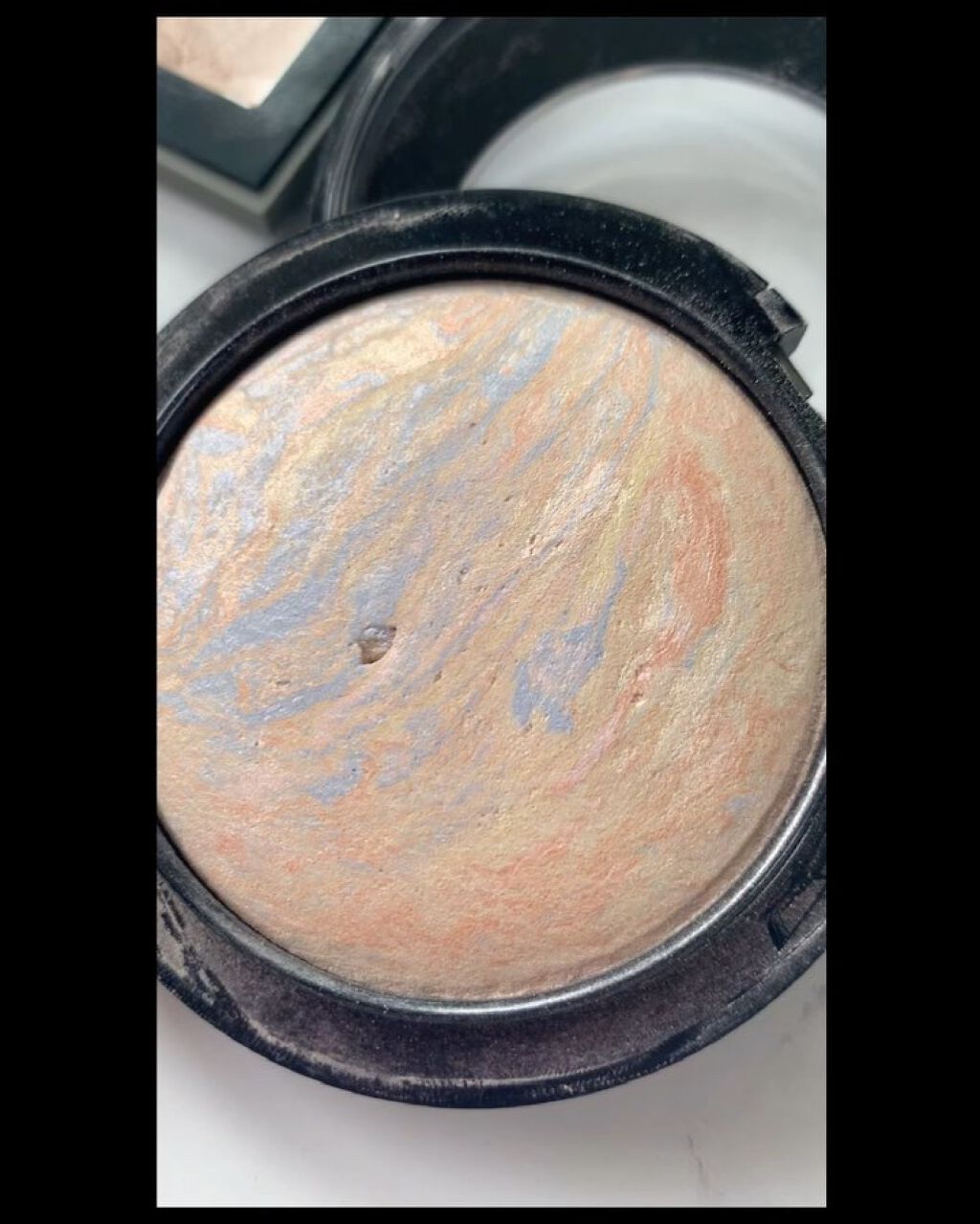  ライトビームシェイカー/espoir/ジェル・クリームチークの動画クチコミ3つ目