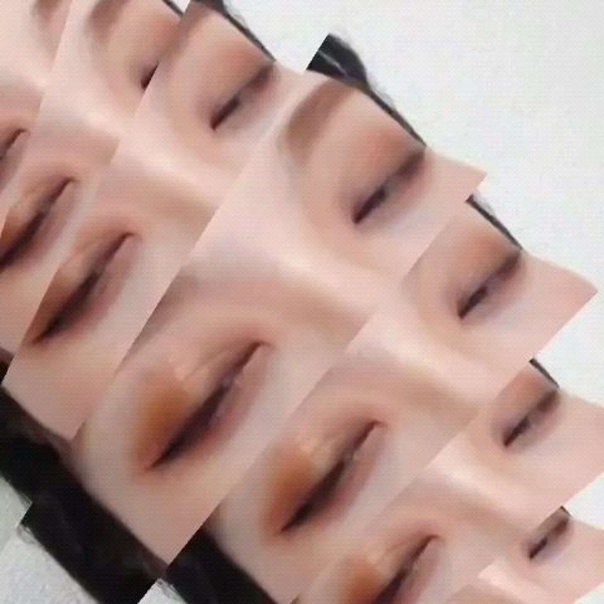 ワイルドチャイルド/ColourPop/アイシャドウパレットの動画クチコミ2つ目