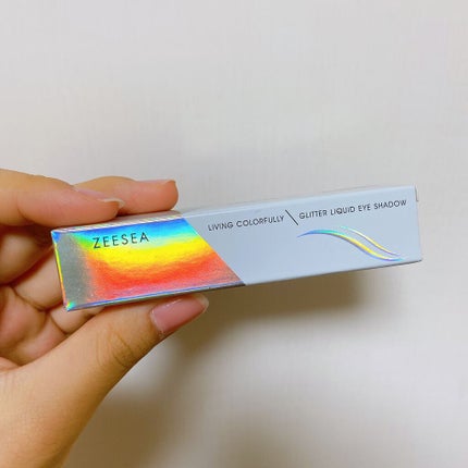 ダイヤモンドシリーズ 星空リキッドアイシャドウ/ZEESEA/リキッドアイシャドウの人気ショート動画
