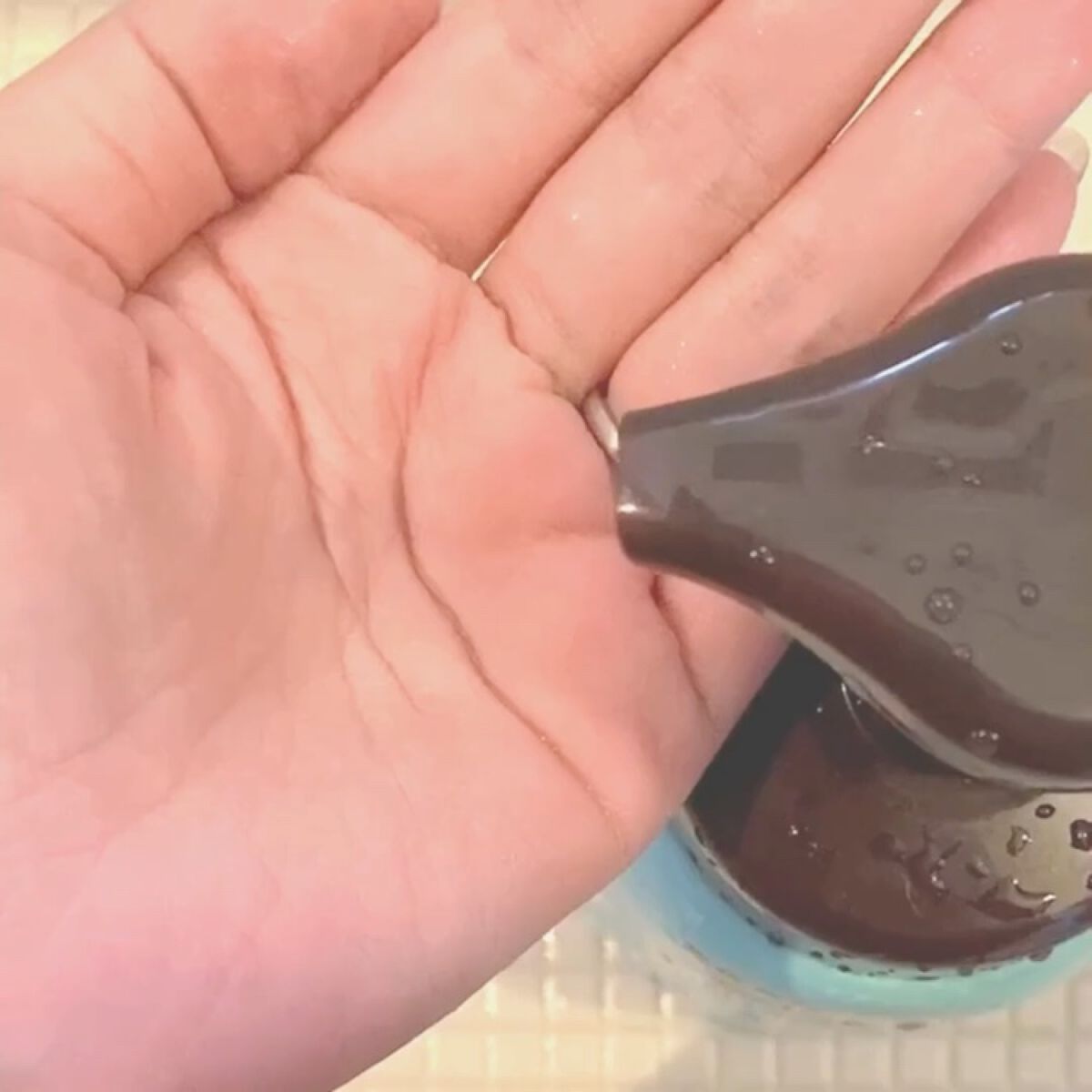 ケアセラ APフェイス＆ボディ乳液/ケアセラ/ボディミルクを使ったクチコミ（3枚目）