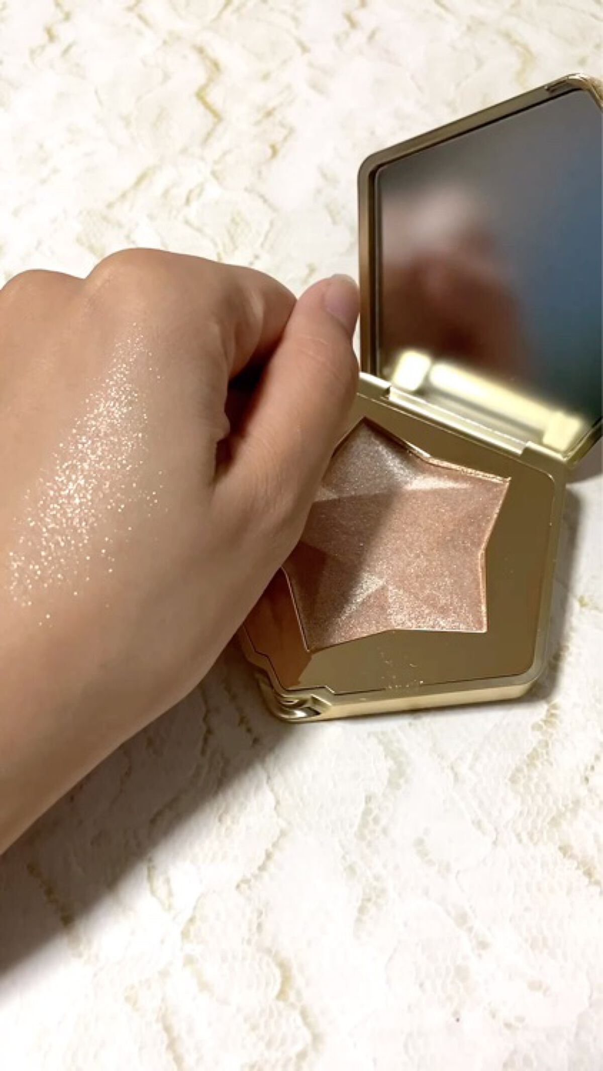 エクスプローラ12色 動物アイシャドウパレット/PERFECT DIARY/アイシャドウパレットを使ったクチコミ（3枚目）