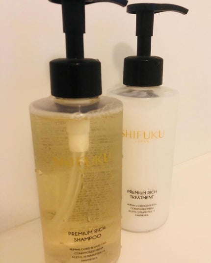 プレミアムリッチシャンプー/SHIFUKU/市販シャンプーの動画クチコミ2つ目