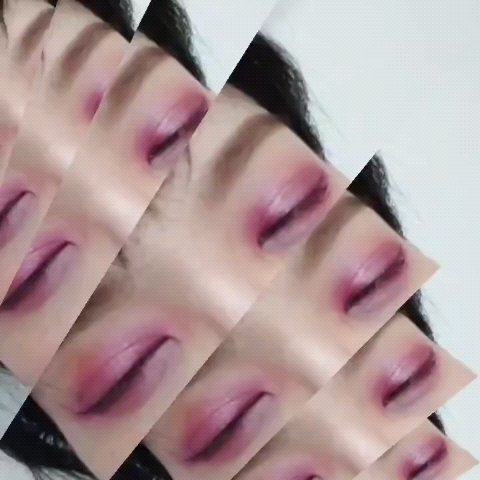 Secret Admirer/ColourPop/アイシャドウパレットの動画クチコミ3つ目