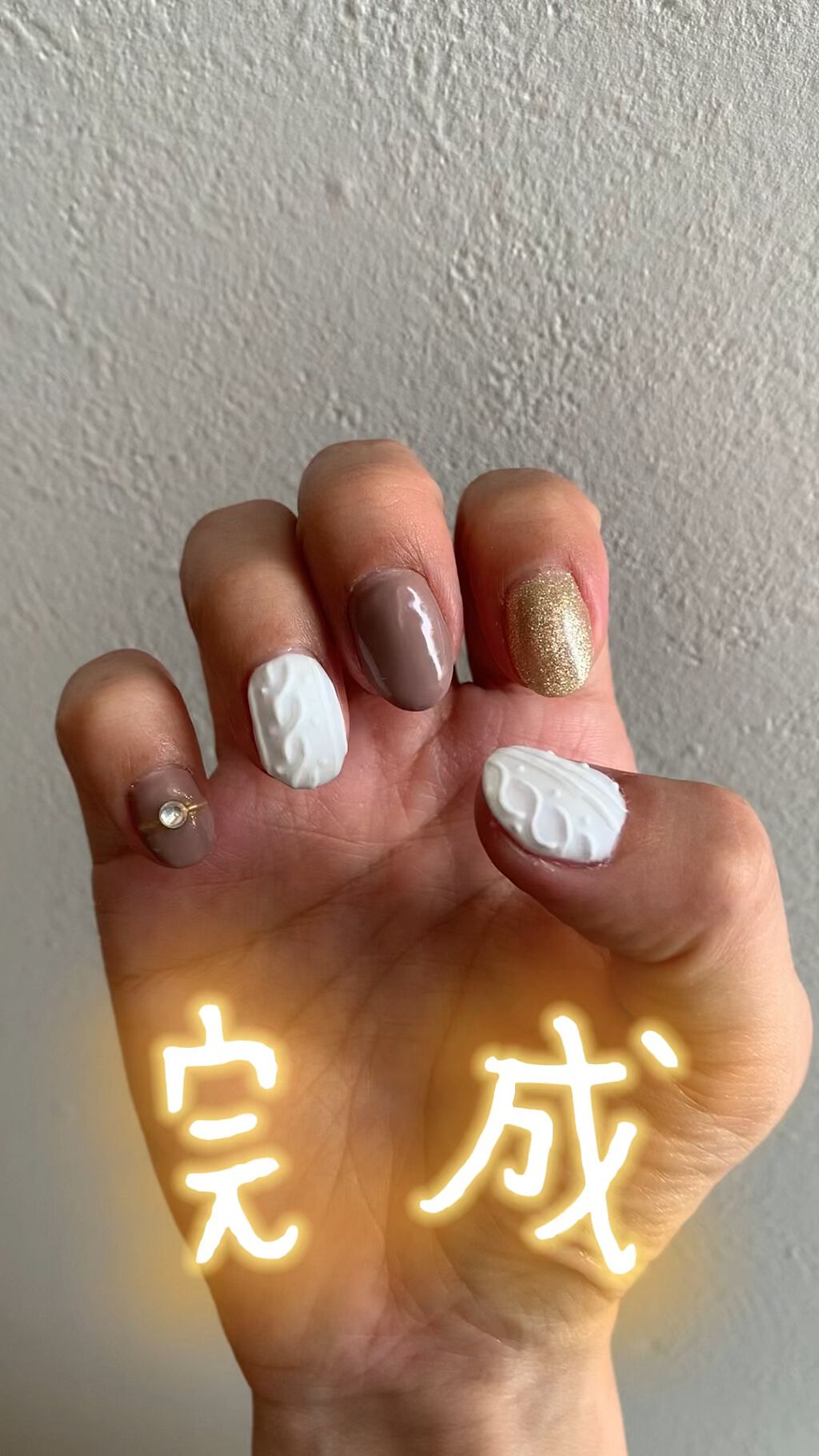 アイシングジェル/NAILTOWN/ジェルネイルの人気ショート動画