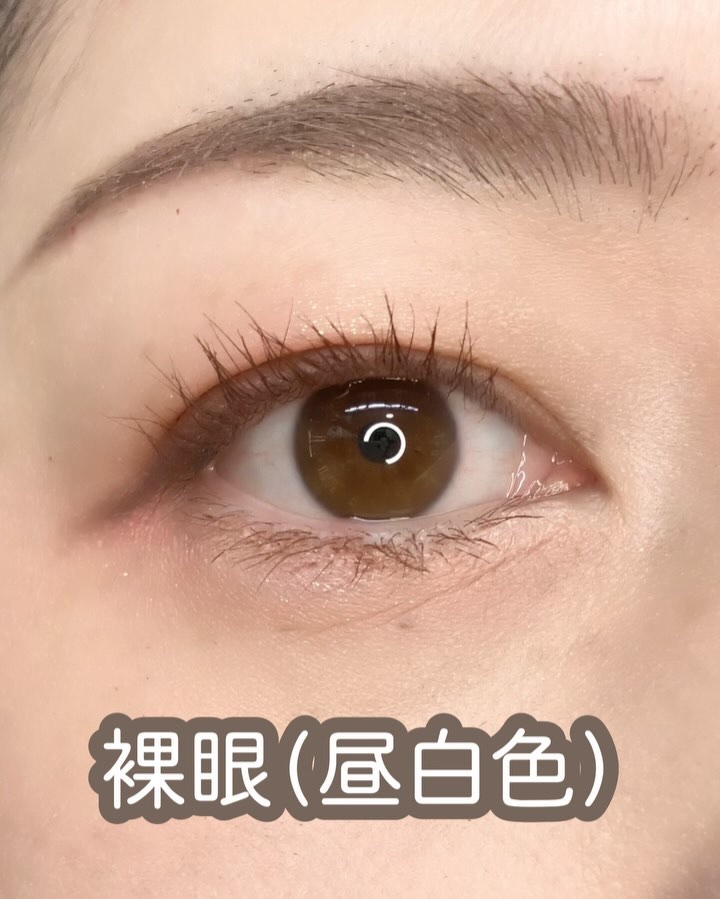 FAIRY1month NEUTRAL SERIES/FAIRY/１ヶ月（１MONTH）カラコンの動画クチコミ1つ目