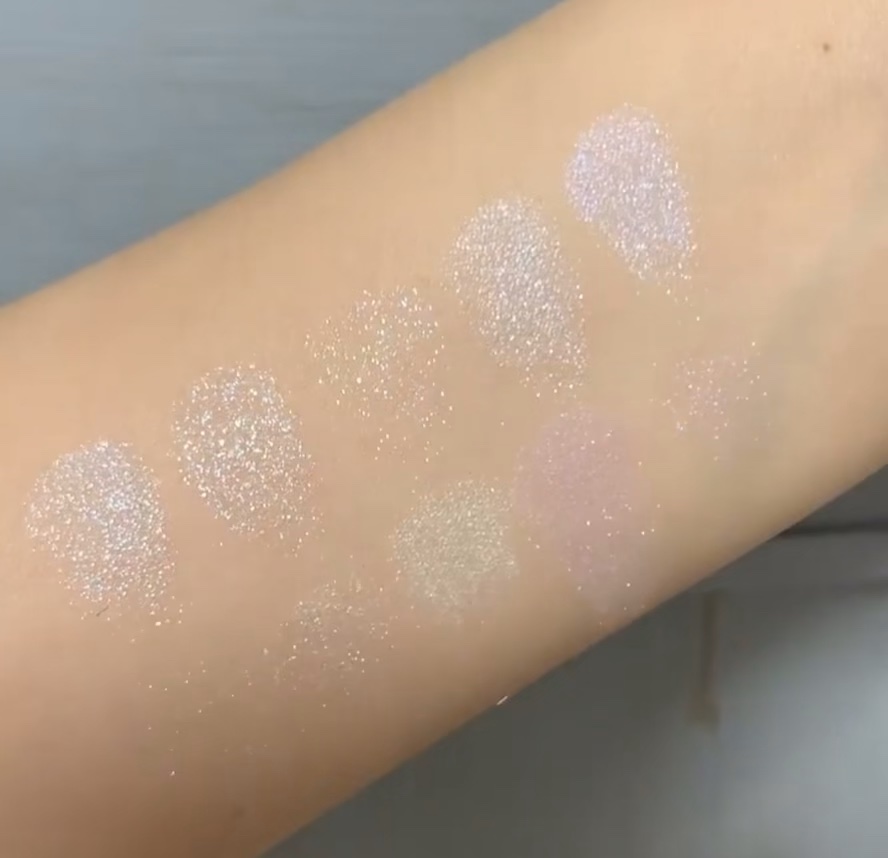 ジュエリーシャドウベール/キャンメイク/アイシャドウパレットの人気ショート動画