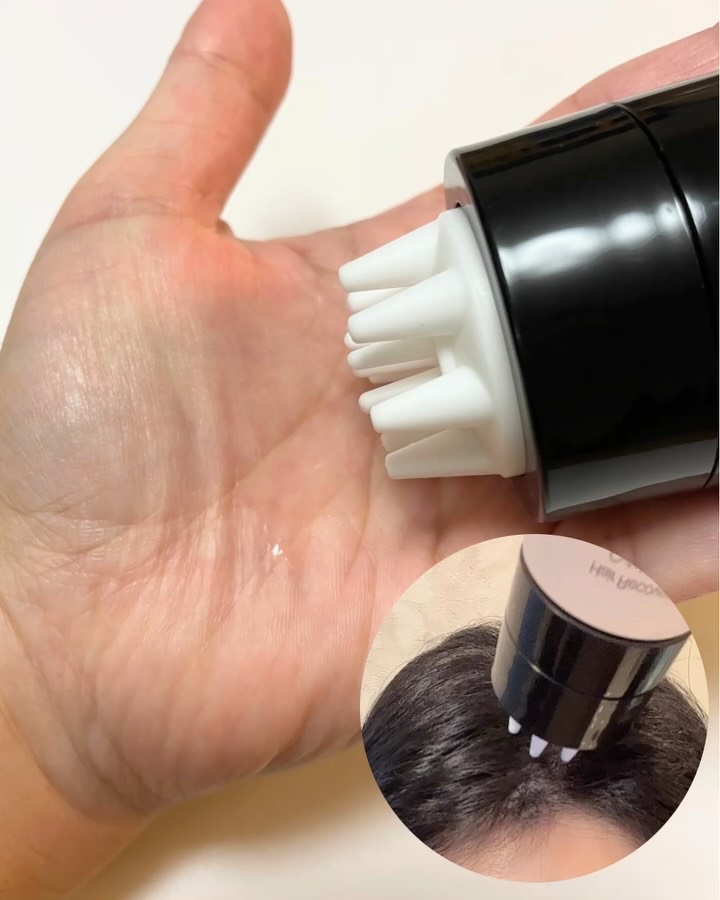 サイトカイン ブースター/Refilled/頭皮ローションを使ったクチコミ（3枚目）