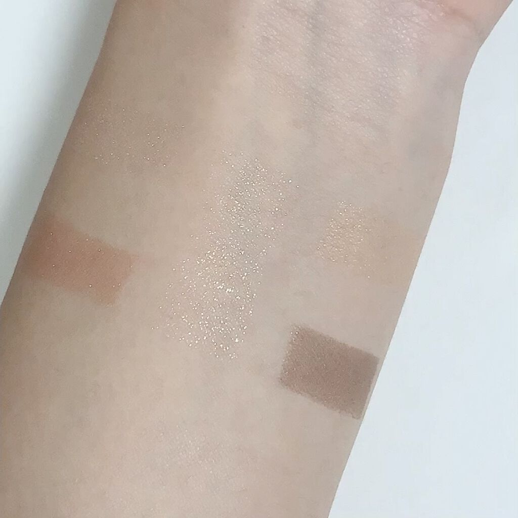 パーフェクトスタイリストアイズ/キャンメイク/アイシャドウパレットを使ったクチコミ（3枚目）