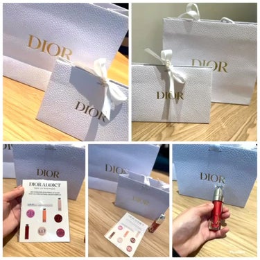 【旧】ディオール アディクト リップ マキシマイザー/Dior/リップグロスを使ったクチコミ（1枚目）