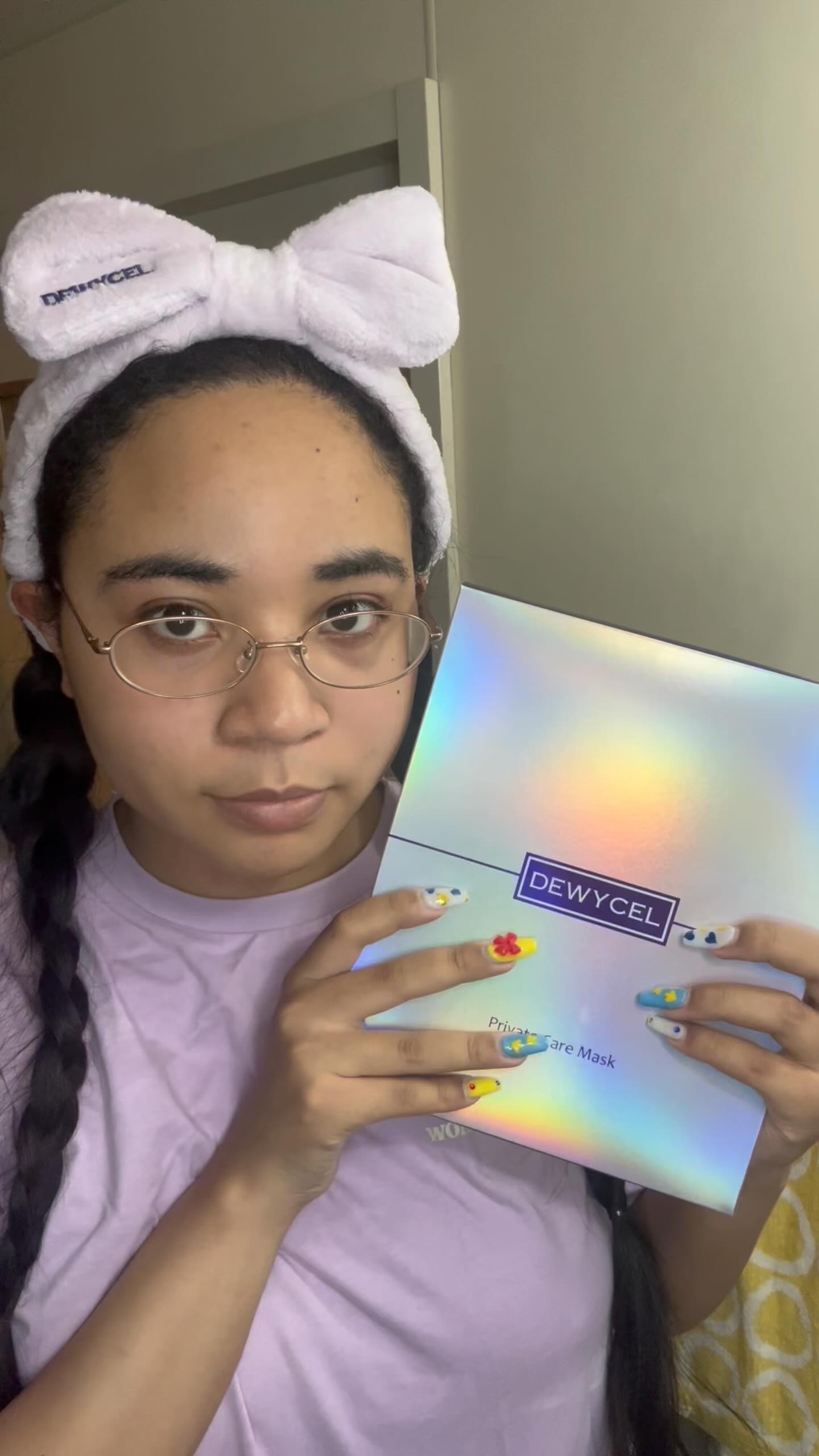 @dewycel_japan からプライベートマスクいただきました🥹

このパック何がすごいって角質ケア、紫外線ダメージ改善による美白効果、リフトアップ効果があるらしくて週一度のスペシャルケアとして使うのがおすすめ🥹💓💓

韓国のオ