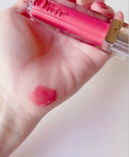 【旧】ディオール アディクト ステラー グロス/Dior/リップグロスを使ったクチコミ(3枚目)