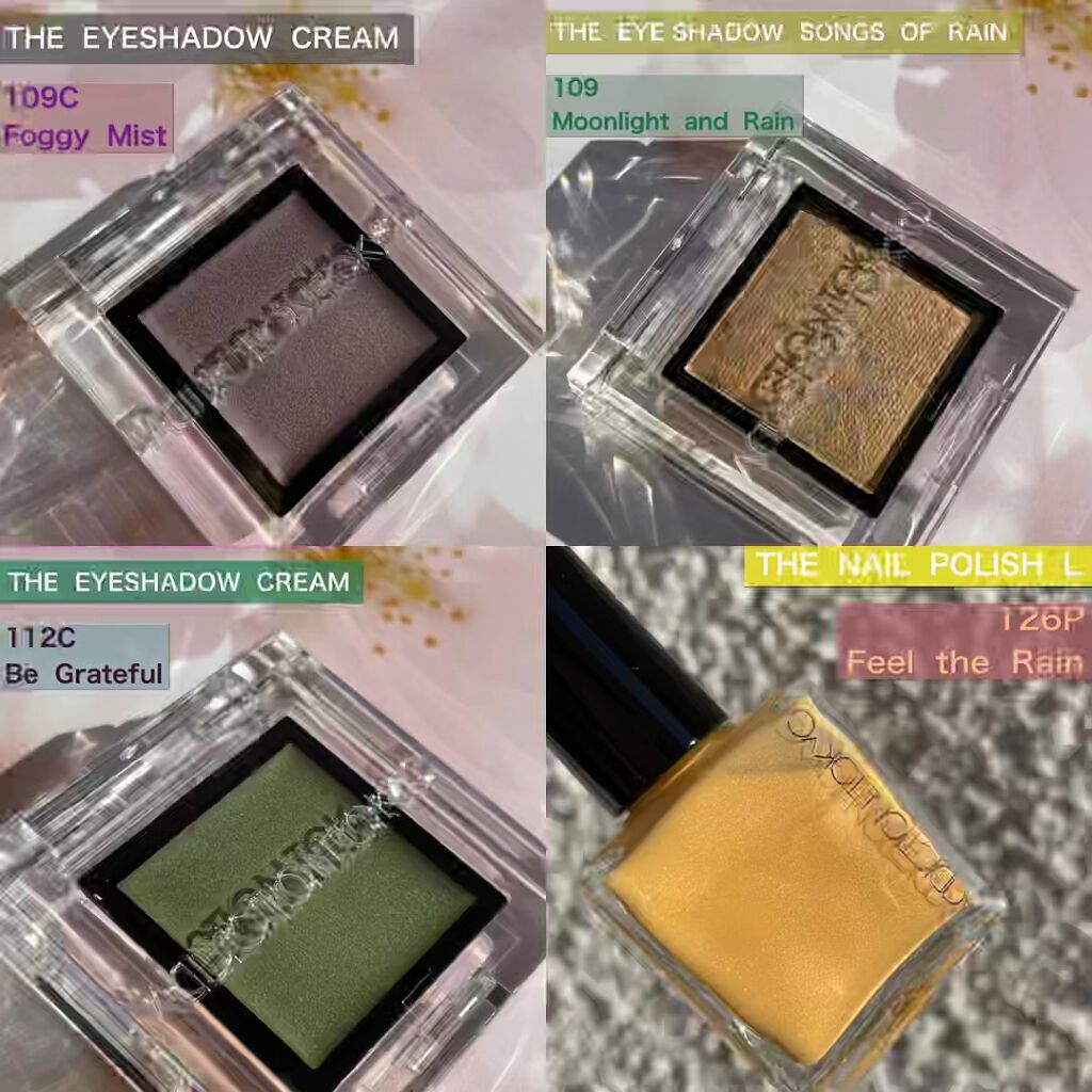 ザ ネイルポリッシュ/ADDICTION/マニキュアの動画クチコミ4つ目