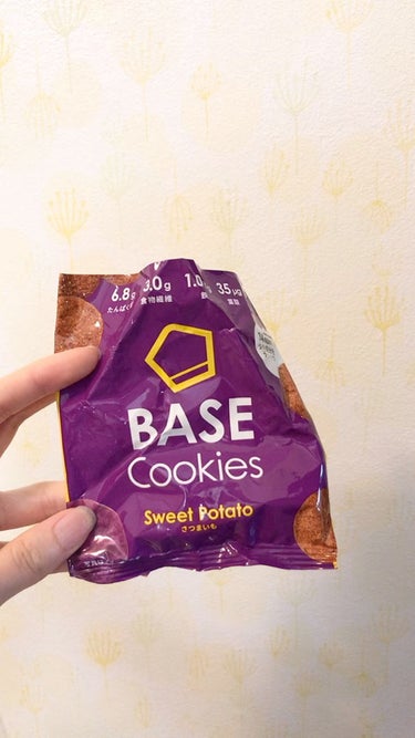 BASE Cookies/ベースフード/食品の動画クチコミ1つ目