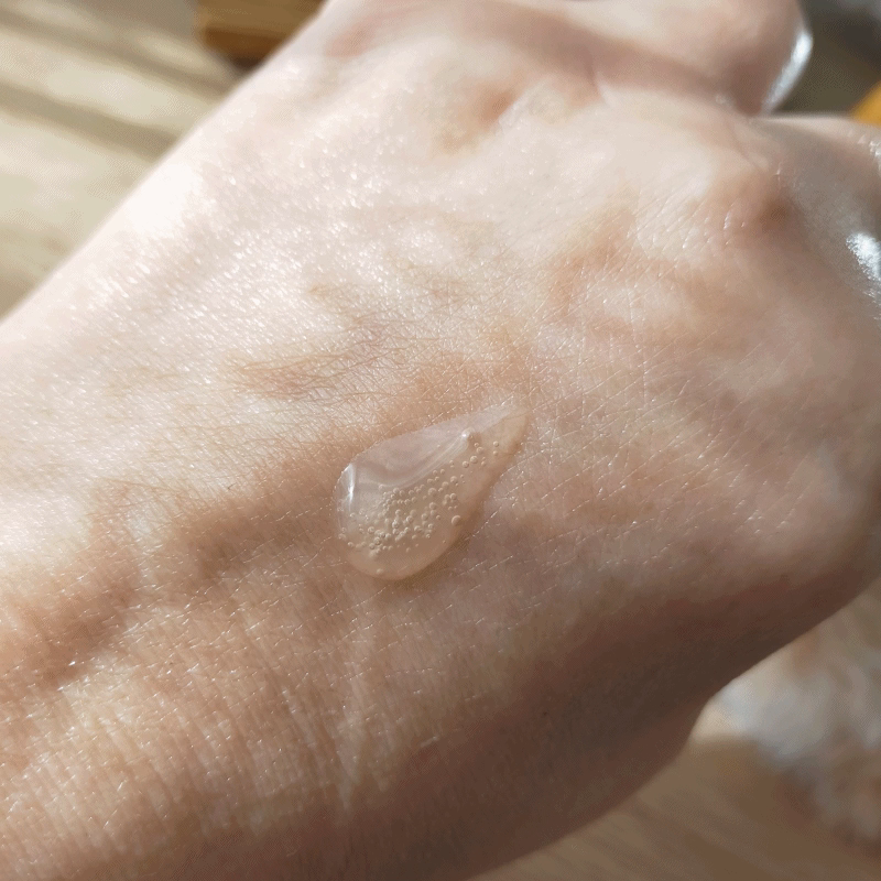 リベア ベベ ペア ブライトアップ アンプル/Lalogique/美容液を使ったクチコミ（2枚目）