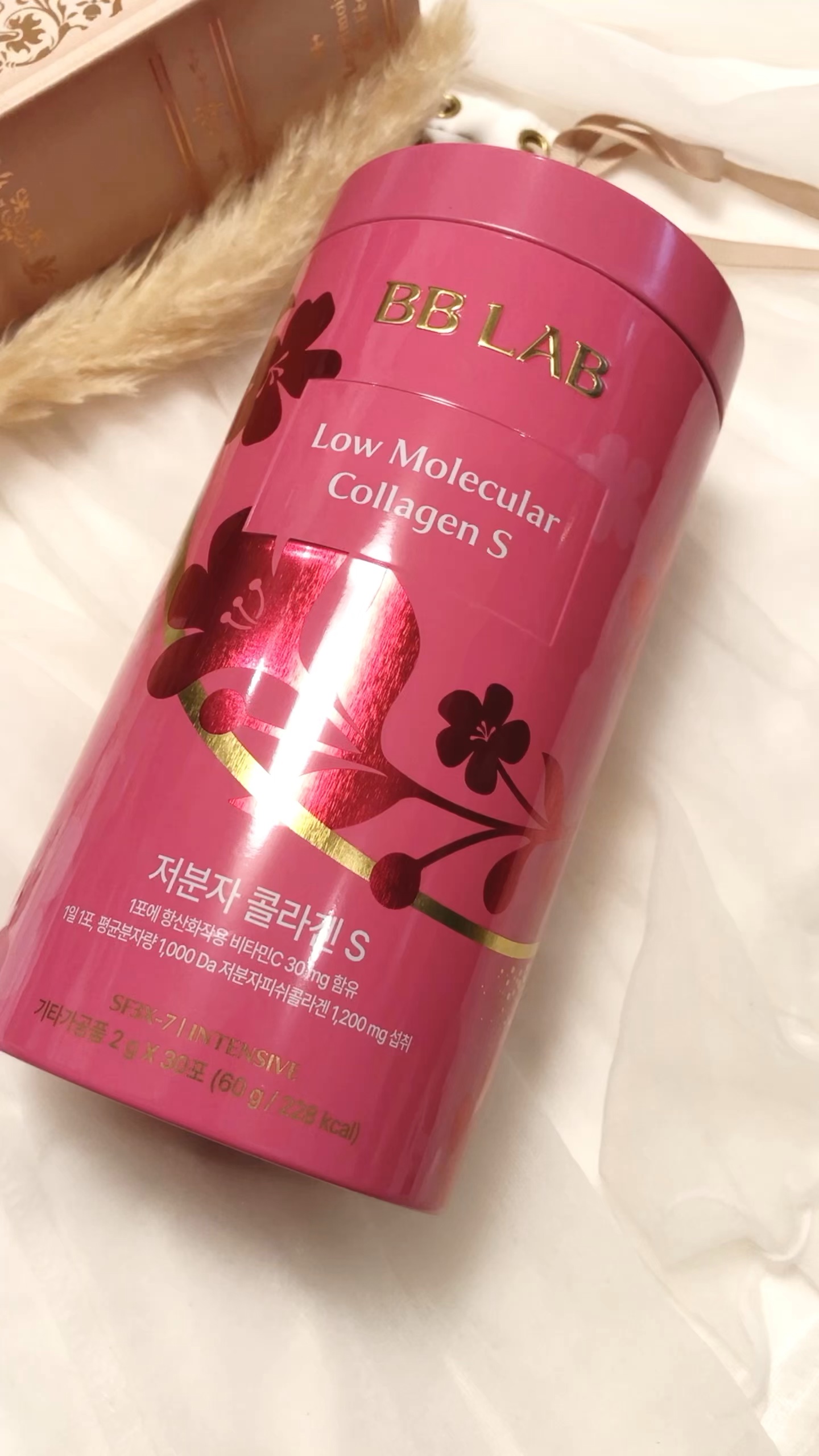 BB LAB 低分子コラーゲンS/BB LAB/美容サプリメントを使ったクチコミ（1枚目）