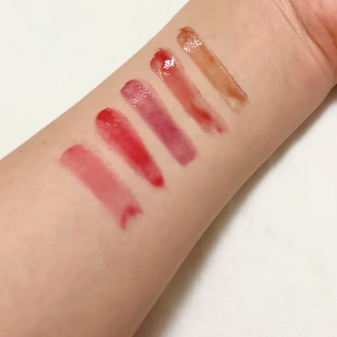 メガメルティングバーム/espoir/リップライナーの動画クチコミ5つ目