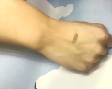 パーフェクトカラーアイブロー/インテグレート/眉マスカラの動画クチコミ1つ目