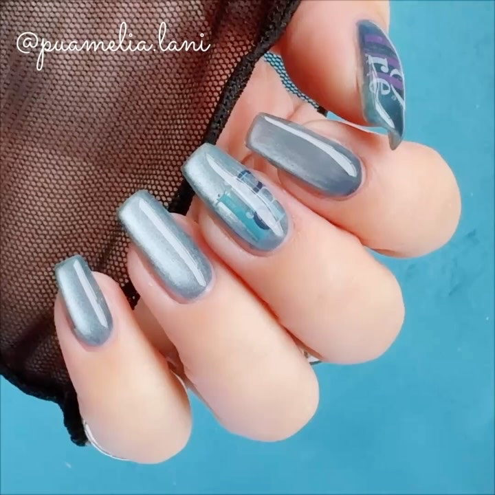 Sha-Nail pro/Sha-Nail/ネイルシールの動画クチコミ4つ目