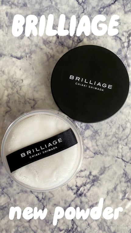 エクセレント ルミナス グロウパウダー /ブリリアージュ/ルースパウダーの人気ショート動画