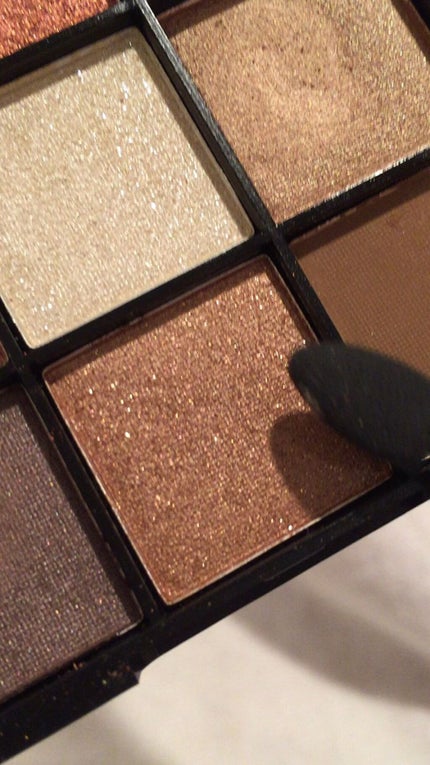 UR GLAM BLOOMING EYE COLOR PALETTE/U R GLAM/アイシャドウパレットの人気ショート動画