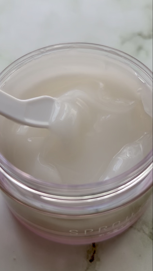 SPROUTS/Sprouts/オールインワン化粧品の動画クチコミ1つ目