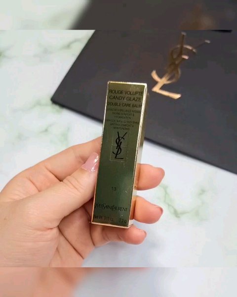 YSL ラブシャイン キャンディグレーズ/YVES SAINT LAURENT BEAUTE/口紅の人気ショート動画