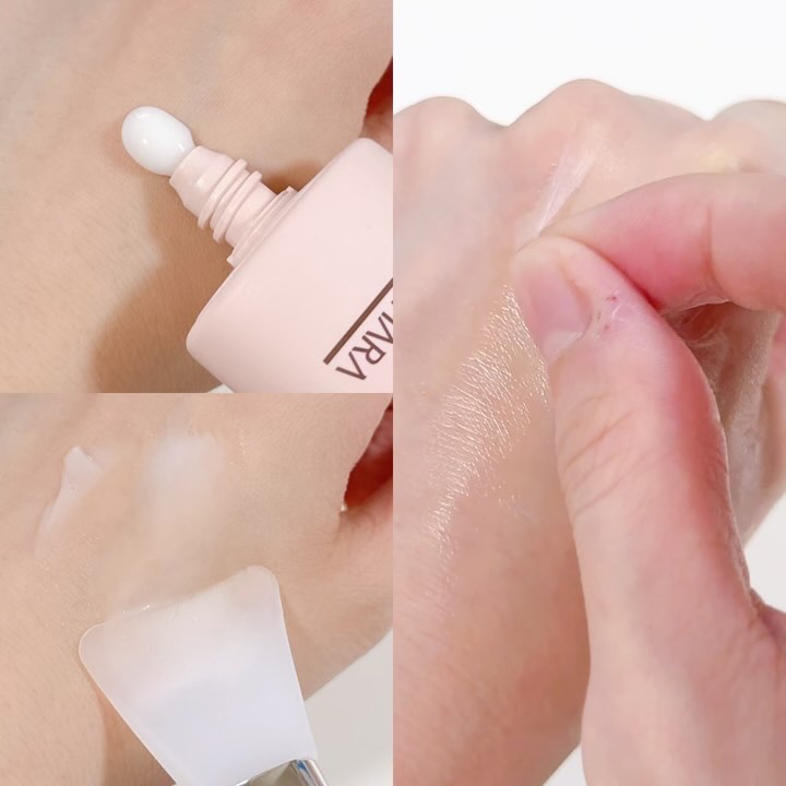 ローズコラーゲン グローマルチバーム/MIGUHARA/フェイスバームを使ったクチコミ（2枚目）