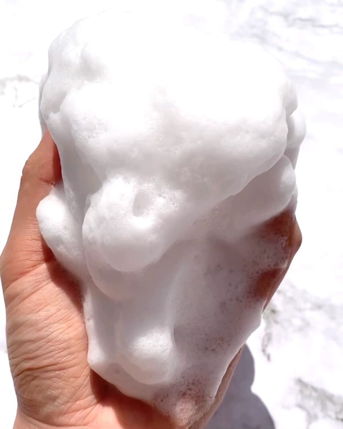 ドクダミ 洗顔 フォームクレンジング/Abib /洗顔フォームの動画クチコミ3つ目