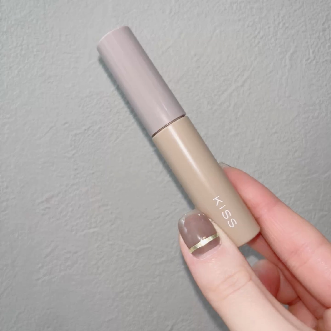 キス うす眉メーカー/KiSS/眉マスカラを使ったクチコミ（3枚目）