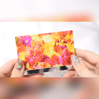 シンクロフィット パクト UV/ESPRIQUE/パウダーファンデーションを使ったクチコミ（3枚目）