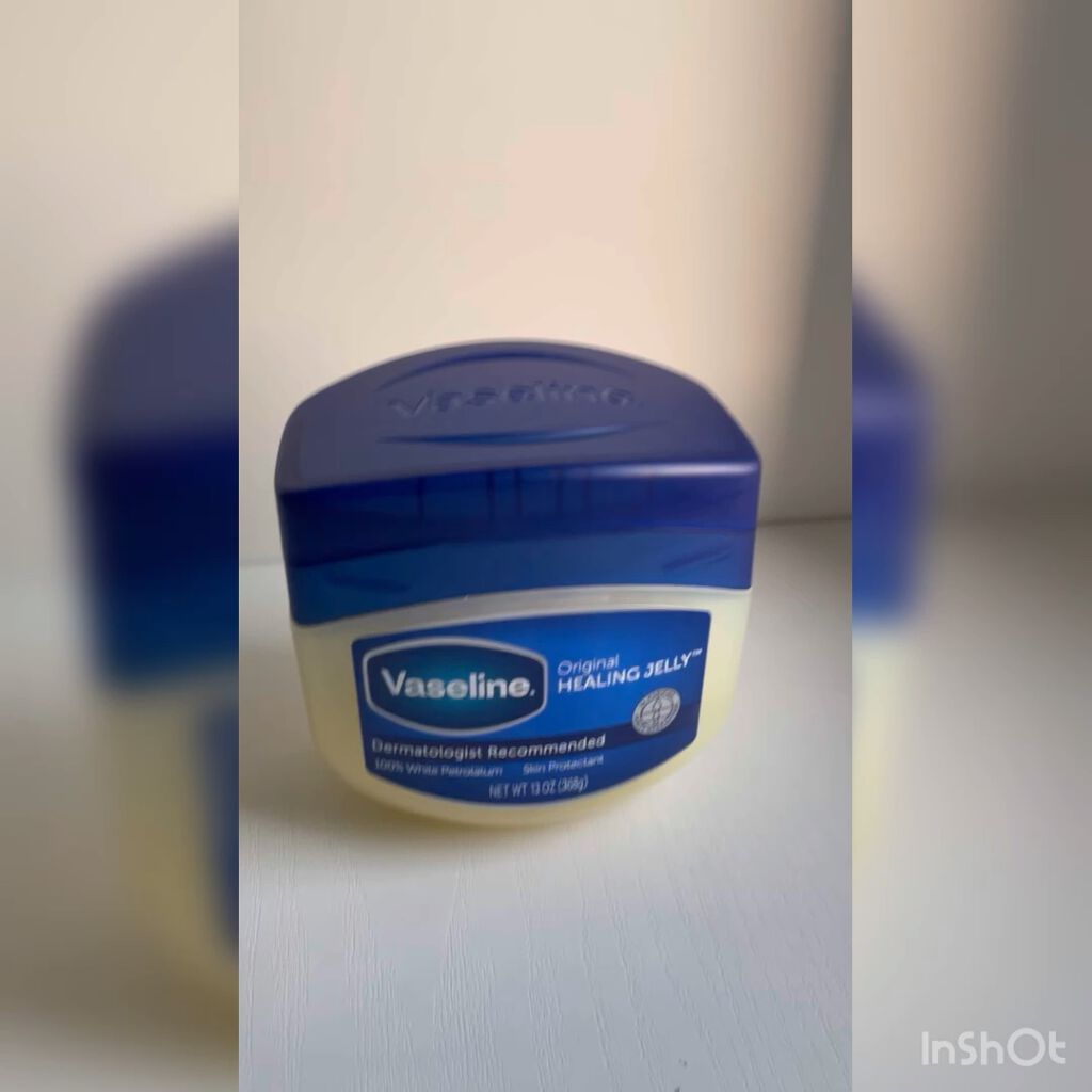 オリジナル ピュアスキンジェリー/ヴァセリン/ボディクリームを使ったクチコミ（1枚目）