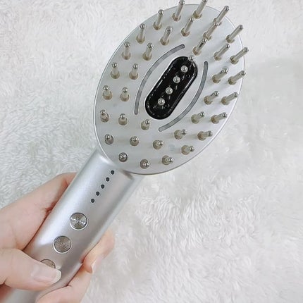 EMS LIFT BRUSH|NIPLUXの口コミ - EMSリフトブラシで全身ケア EMS LIFT BRUSH|NIPLUXの口コミ - EMSリフトブラシで全身ケア