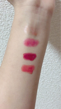 コンフォート リップオイル /CLARINS/リップグロスを使ったクチコミ(3枚目)