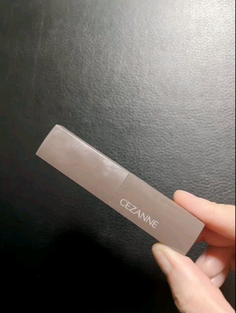 リップカラーシールド/CEZANNE/口紅を使ったクチコミ（1枚目）