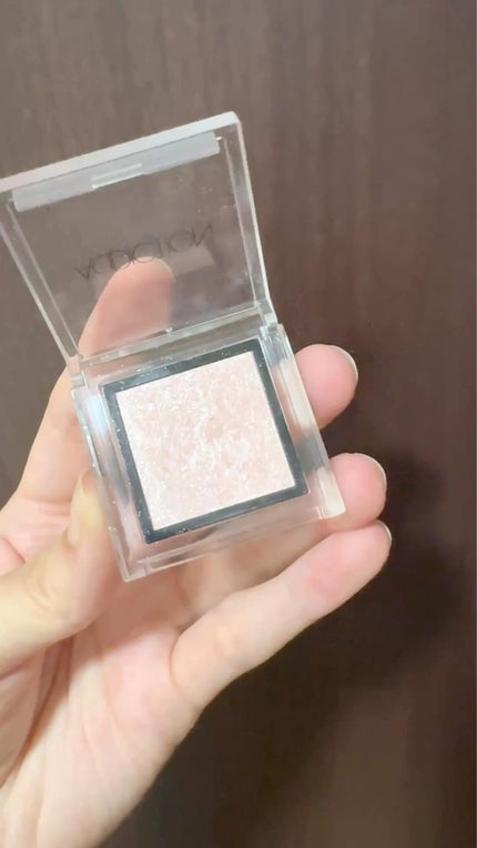 アディクション ザ アイシャドウ パール/ADDICTION/単色アイシャドウの人気ショート動画