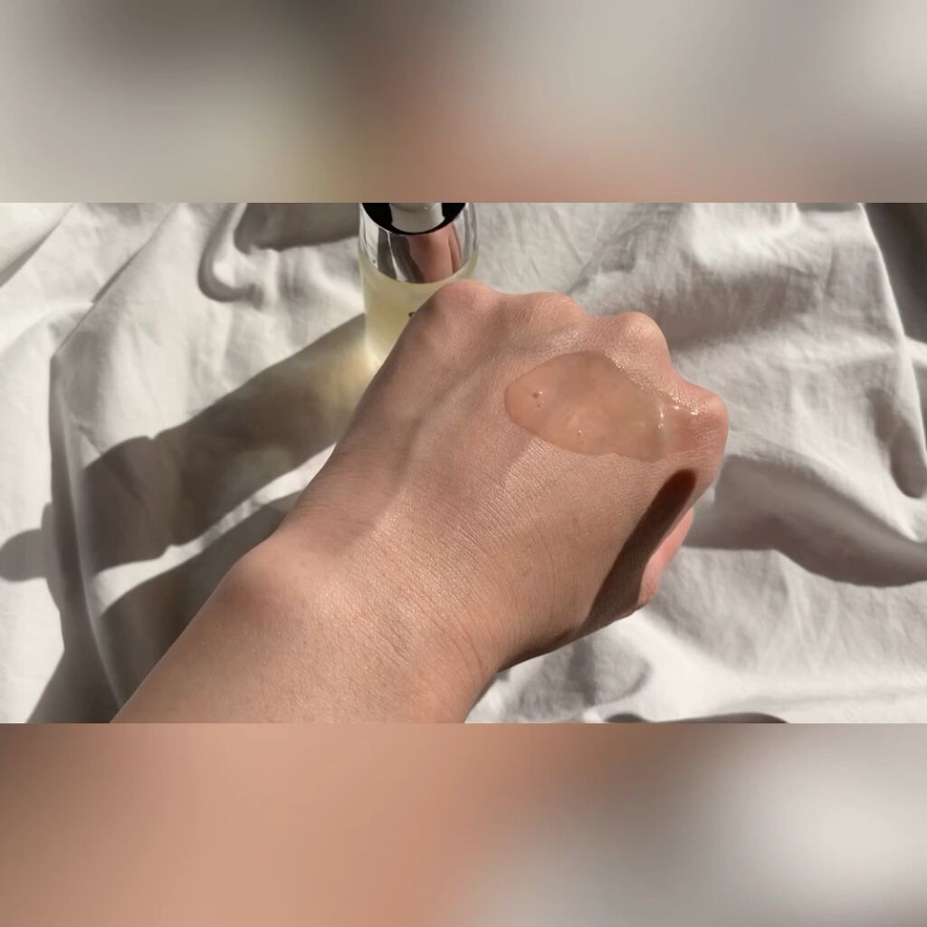 プロポリス エネルギーアンプル/CNP Laboratory/美容液を使ったクチコミ（3枚目）