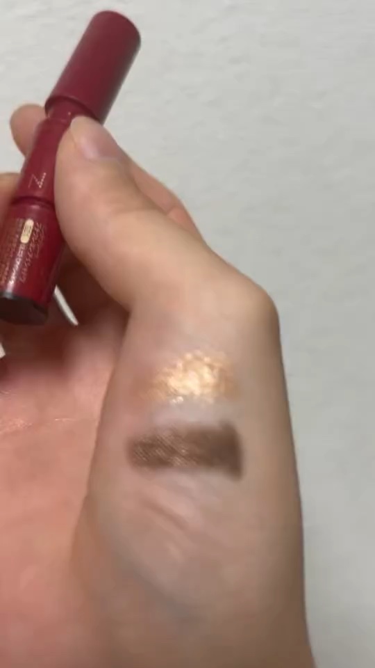 つながるプチクレヨンリップ/LAWSON (ローソン)/口紅を使ったクチコミ（1枚目）