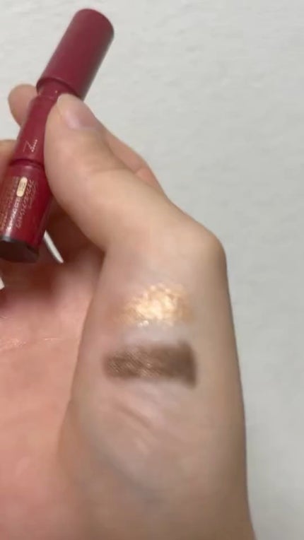 つながるプチクレヨンリップ/LAWSON (ローソン)/口紅の動画クチコミ1つ目