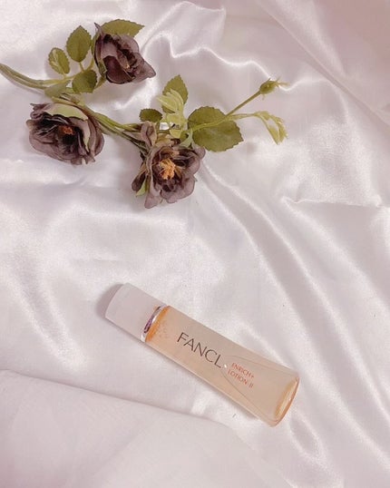 エンリッチプラス 化粧液Ⅱ しっとり <医薬部外品>/ファンケル/化粧水を使ったクチコミ(5枚目)