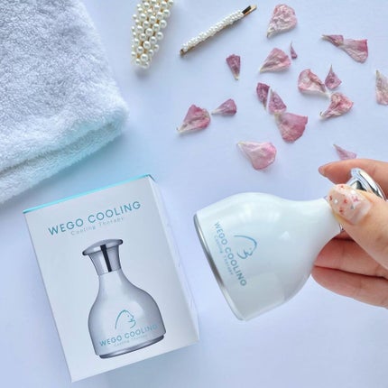 WEGO COOLING/WEGO/美顔器・マッサージの人気ショート動画
