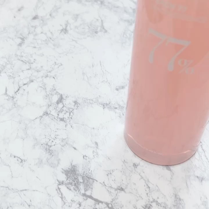 桃77％ナイアシンエッセンストナー 250ml/Anua/化粧水を使ったクチコミ（3枚目）