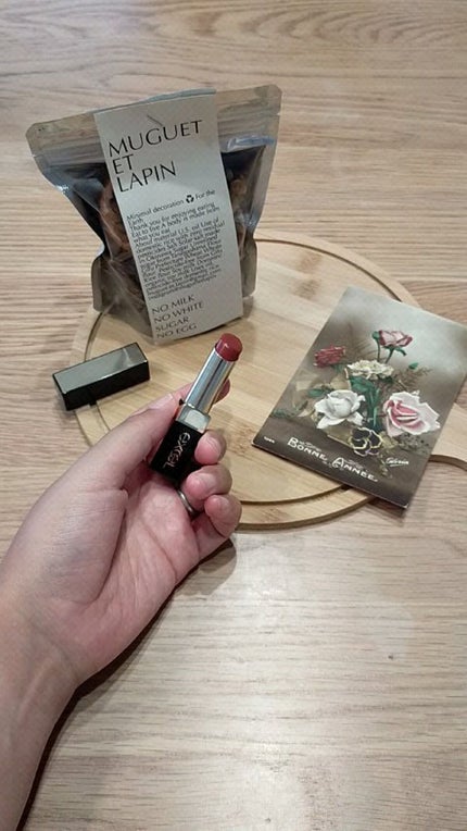 グレイズバームリップ/excel/口紅の人気ショート動画