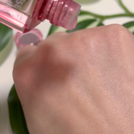 ローズスクワラン/HABA/フェイスオイルの動画クチコミ4つ目