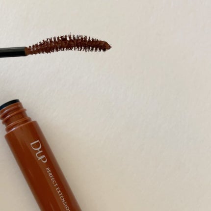 パーフェクトエクステンション マスカラ for カール/D-UP/マスカラを使ったクチコミ(3枚目)