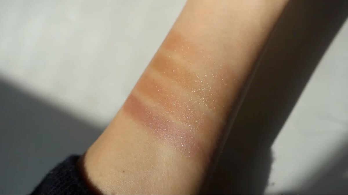 グロッシー アイヴェール/Visée/ジェル・クリームアイシャドウを使ったクチコミ（3枚目）